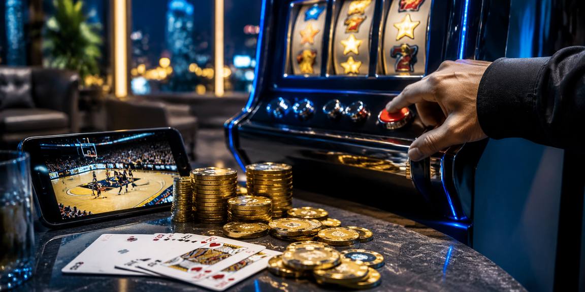 vnd66 Sảnh vnd66 casino có gì cho bạn